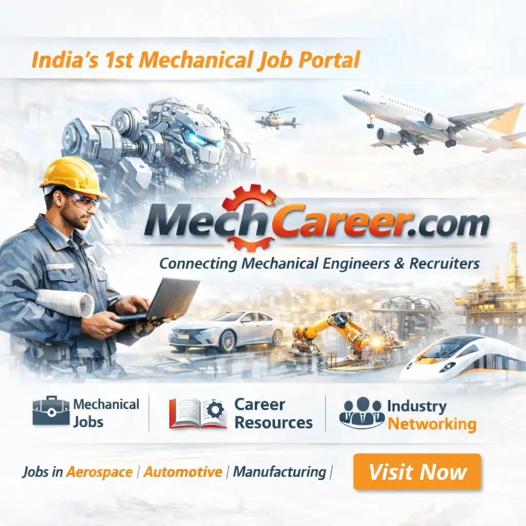 MechCareer Official Placement Partner