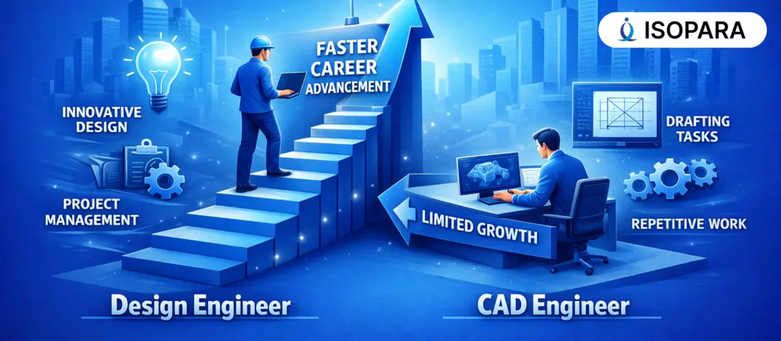 Design Engineer Role Why Becoming a Design Engineer Offers Better Career Growth Compared to ...