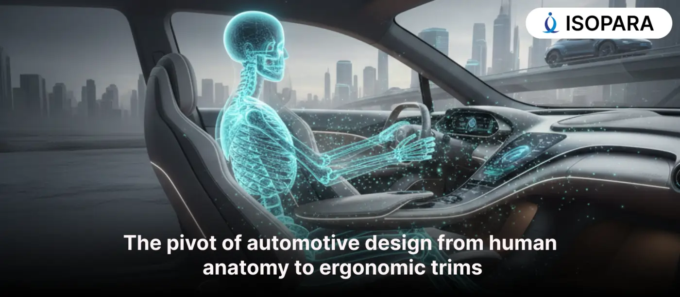 What Is the H-Point in Automotive Design and Why It Matters?