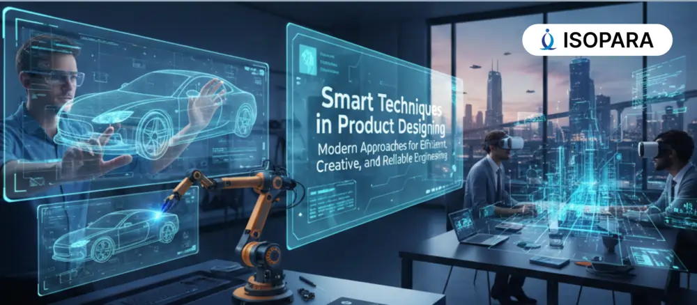 Why are smart product design techniques important in engineering