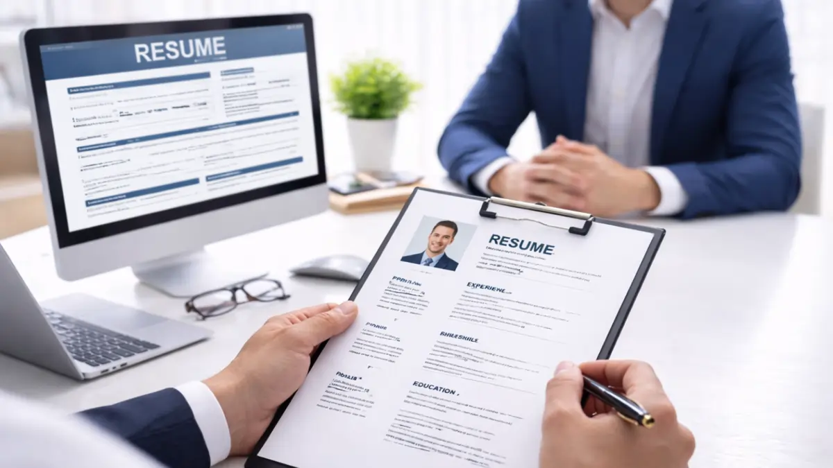 Resume Building Course Free Resume Building Course for Mechanical Engineers
