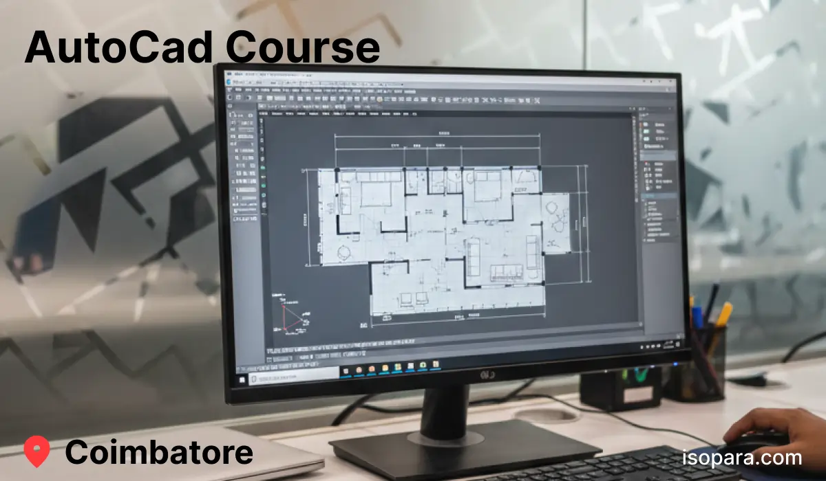 Autocad Course Proshares Practical AutoCAD Training in Coimbatore with Certification