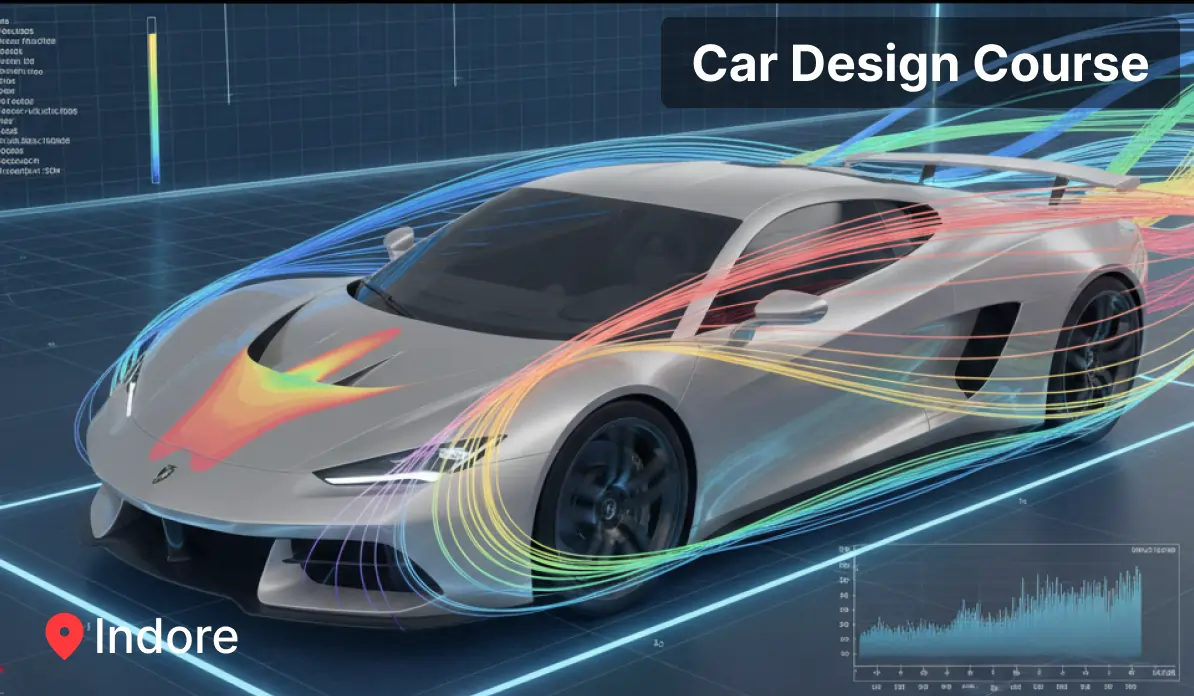 Car Design Principles Car Design Course in Indore for Automotive Design Careers