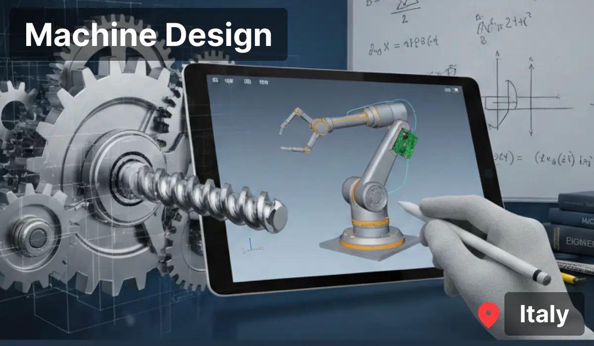 Formation Machine Design au Canada Cours Gratuit Programmes Pro