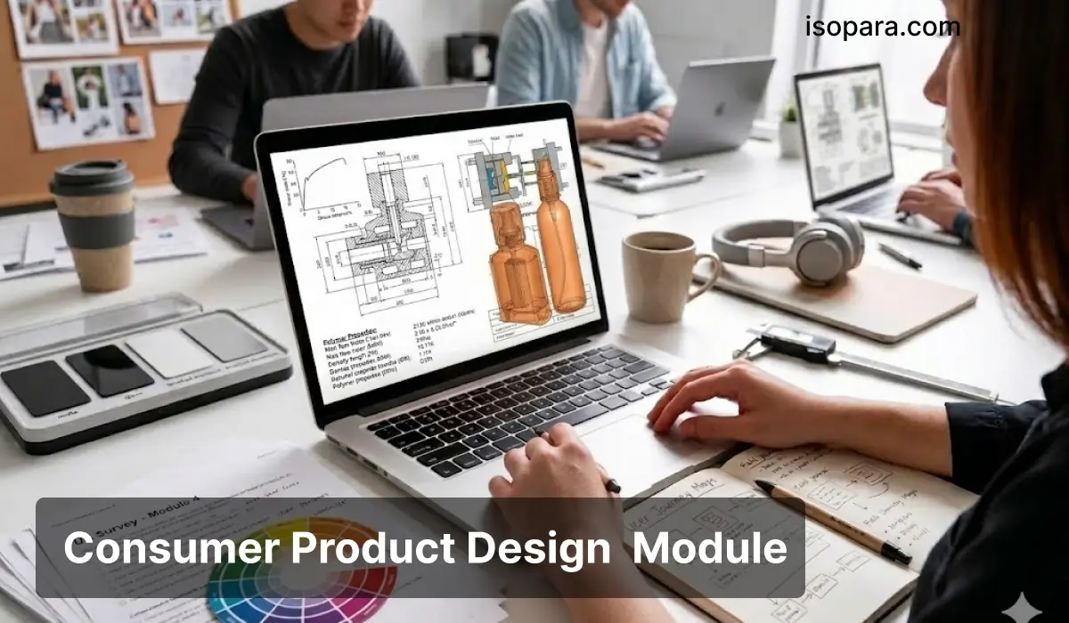Consumer Product Design Course Module
