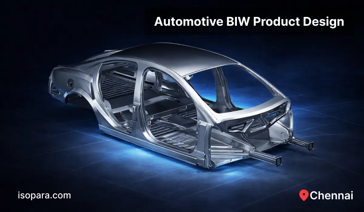 BIW Design Course in Chennai and CATIA BIW Training