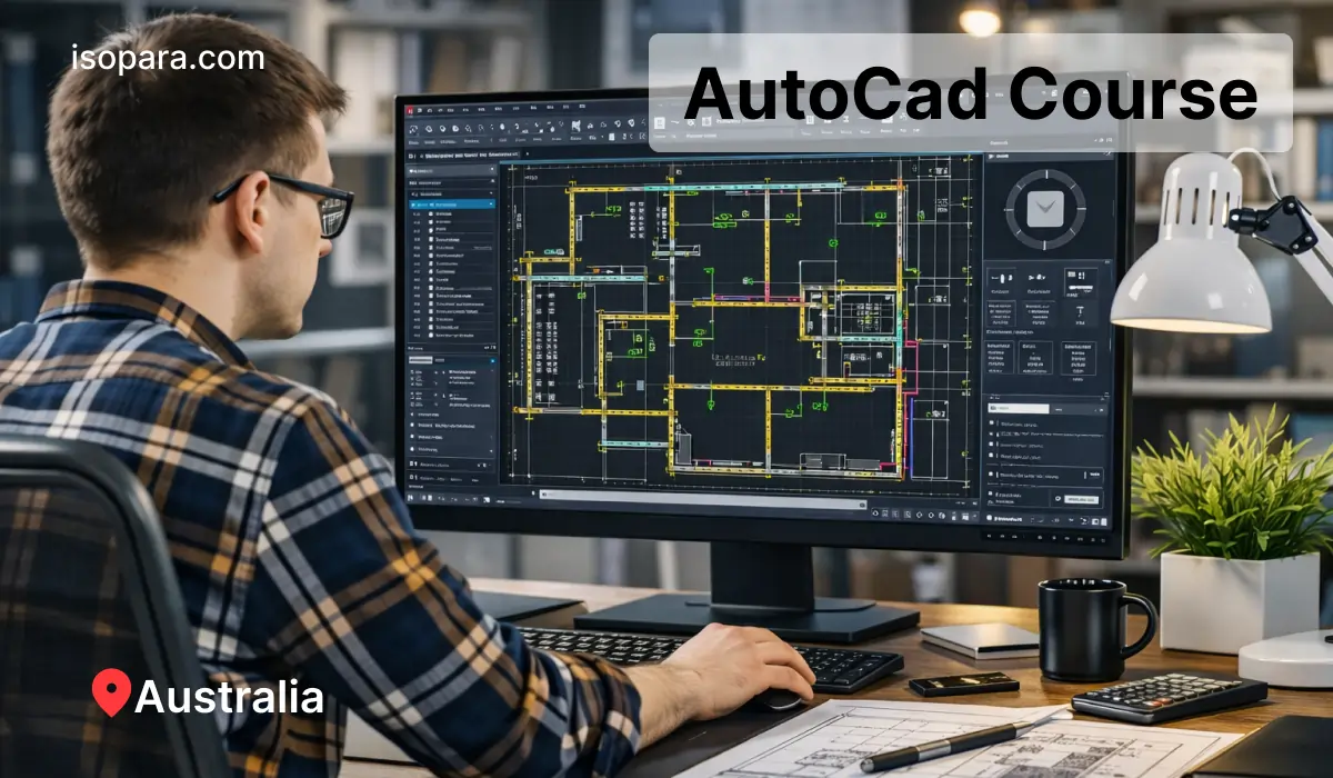 Launch Your AutoCAD Career in Australia with Certification