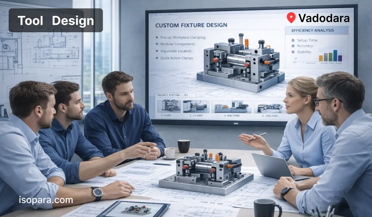 Advanced Tool Design Advance Tool Design Course in Vadodara for Engineers